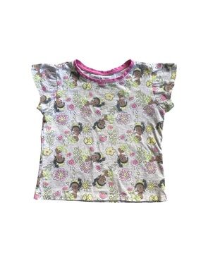 Disney The Princess and the Frog Tiana Doodle Toddler T-Shirt